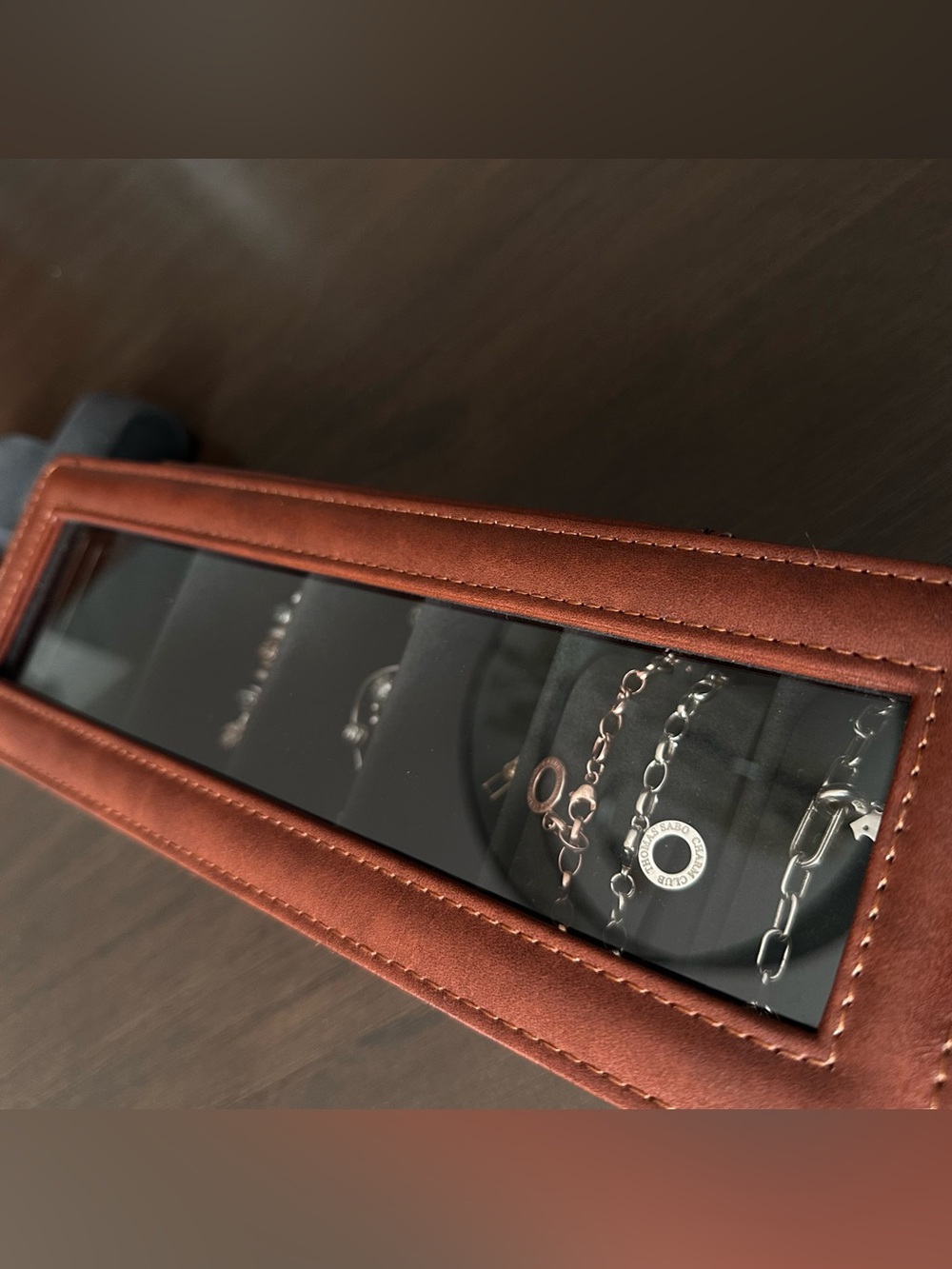 Hand Watch Box/Jewelry Box - Picture 8 of 13